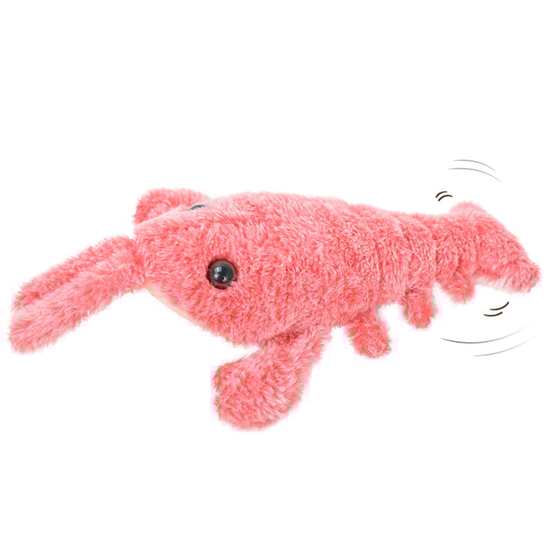 Black Friday Saleš„Lobster Interactive Dog Toy