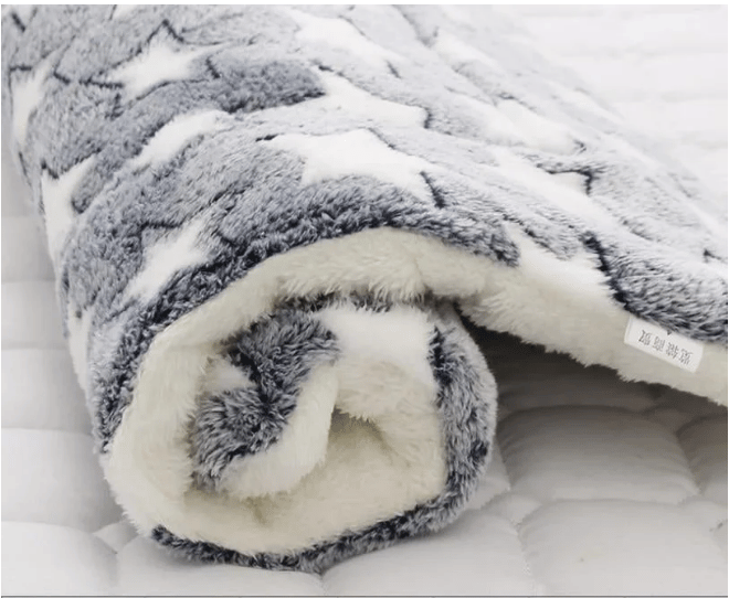 🔥 Cozy Calming Cat Blanket