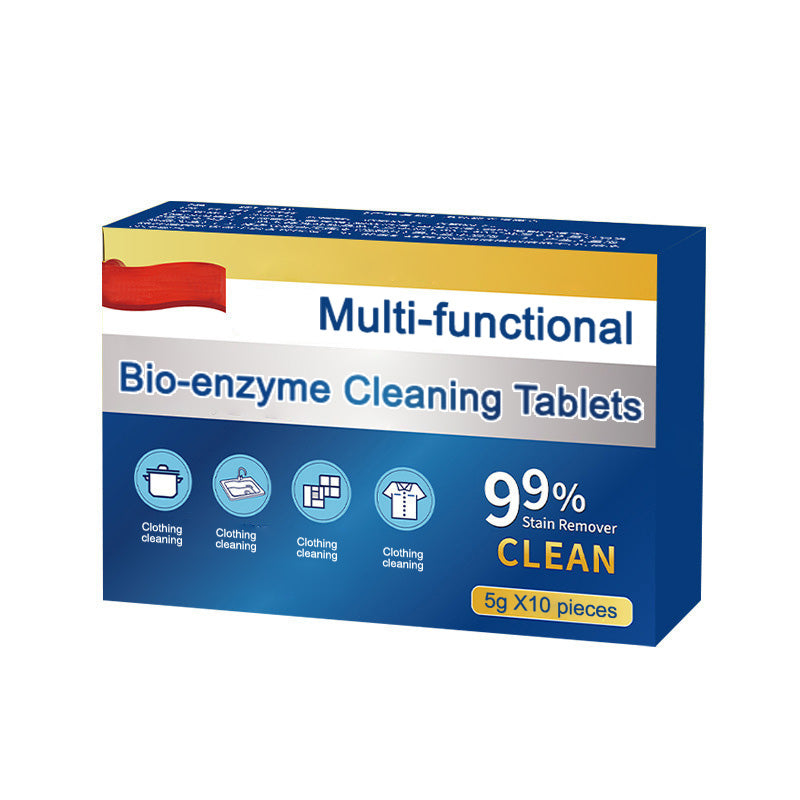šBuy 1 Get 1 Freeš„Multi-functional Bio-enzyme Cleaning Tablets