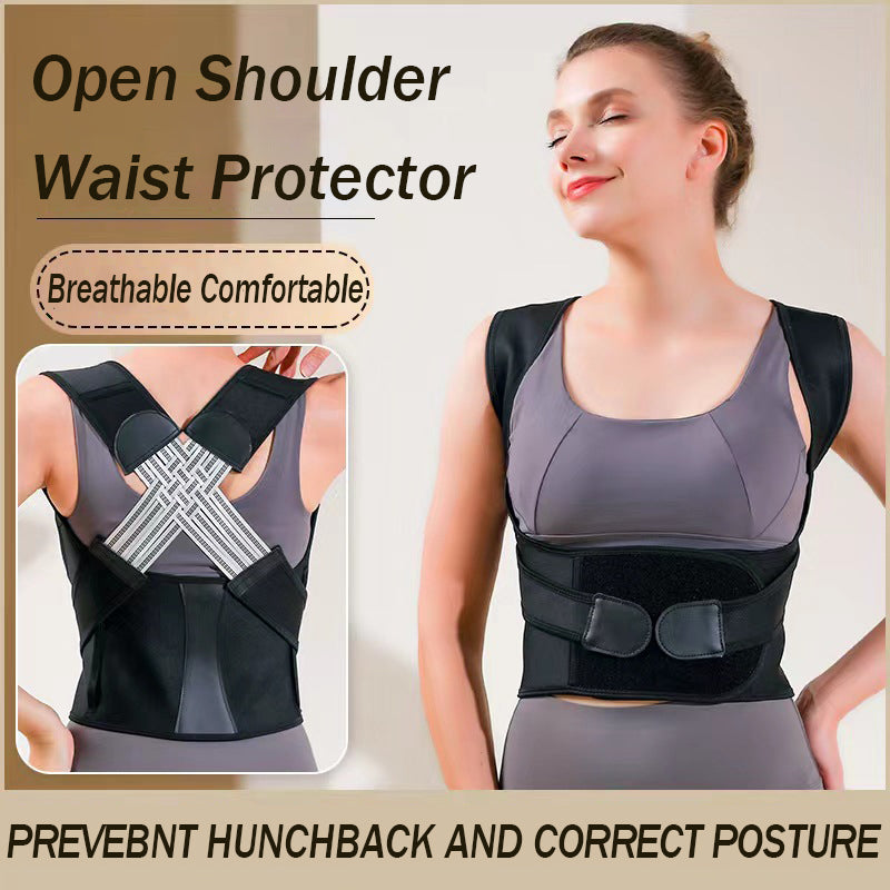 Anti-Hunchback Correction Belt For Adults