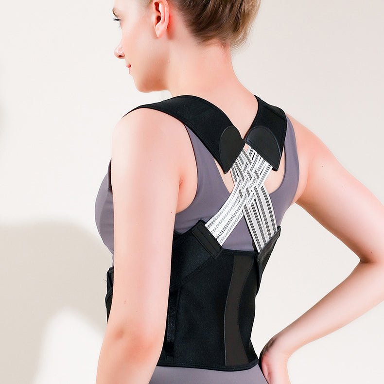 Anti-Hunchback Correction Belt For Adults