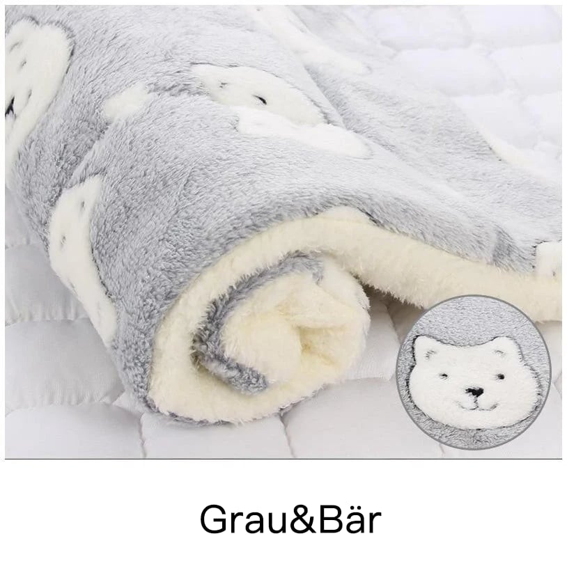 🔥 Cozy Calming Cat Blanket