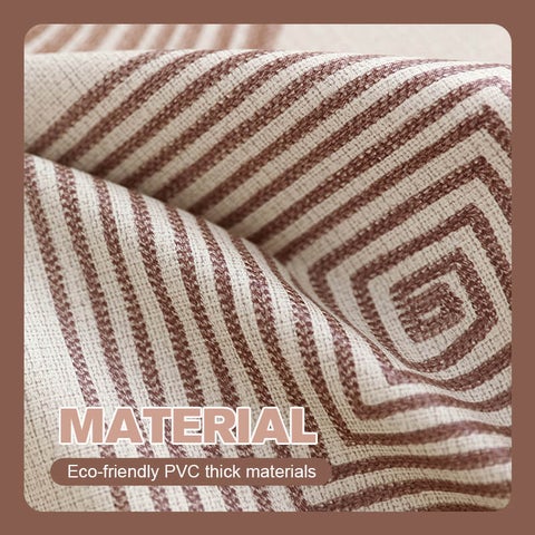 Anti-Severe Oil Stain Tablecloth/coffee table mat