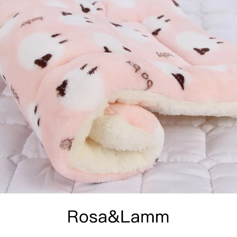 🔥 Cozy Calming Cat Blanket