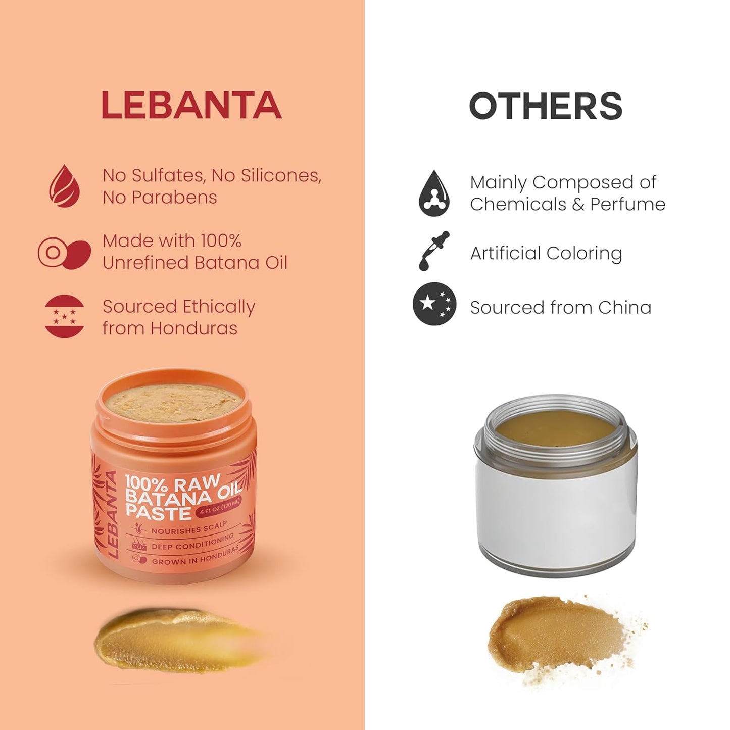 The Batana Oil Paste Mask