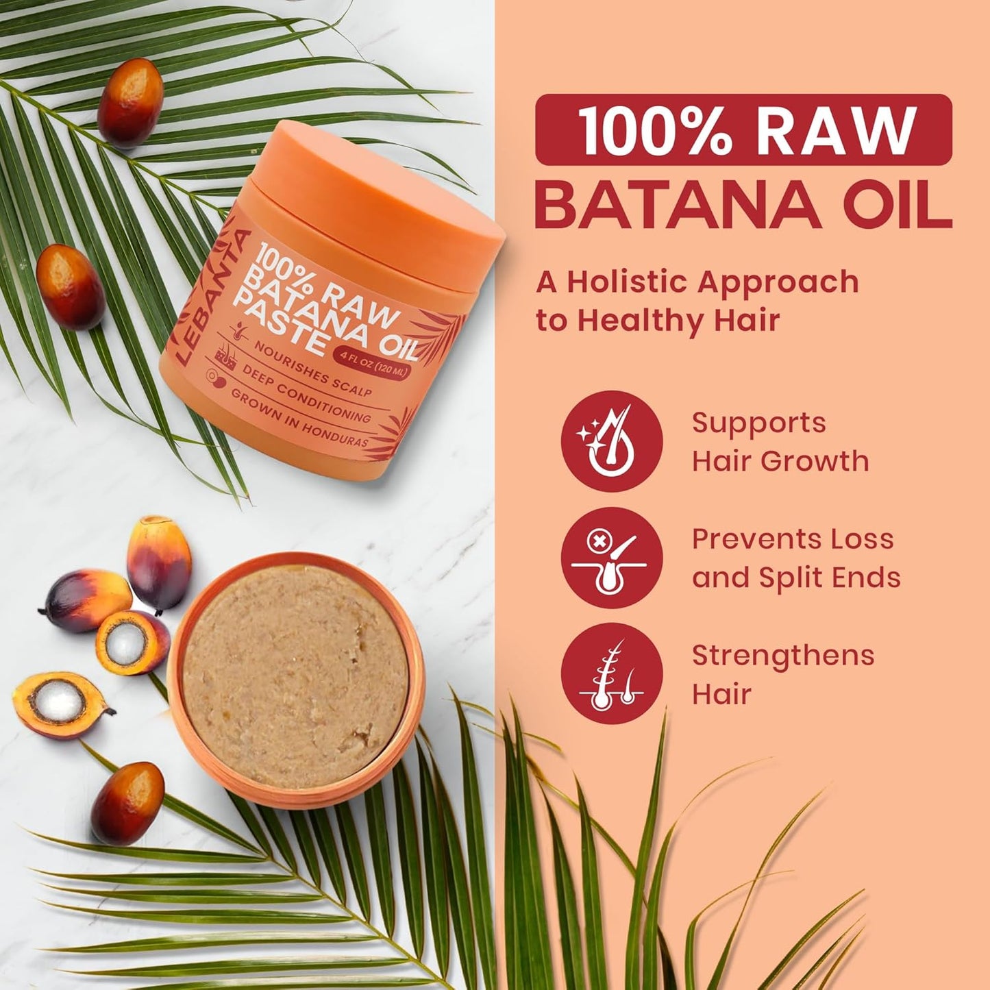 The Batana Oil Paste Mask
