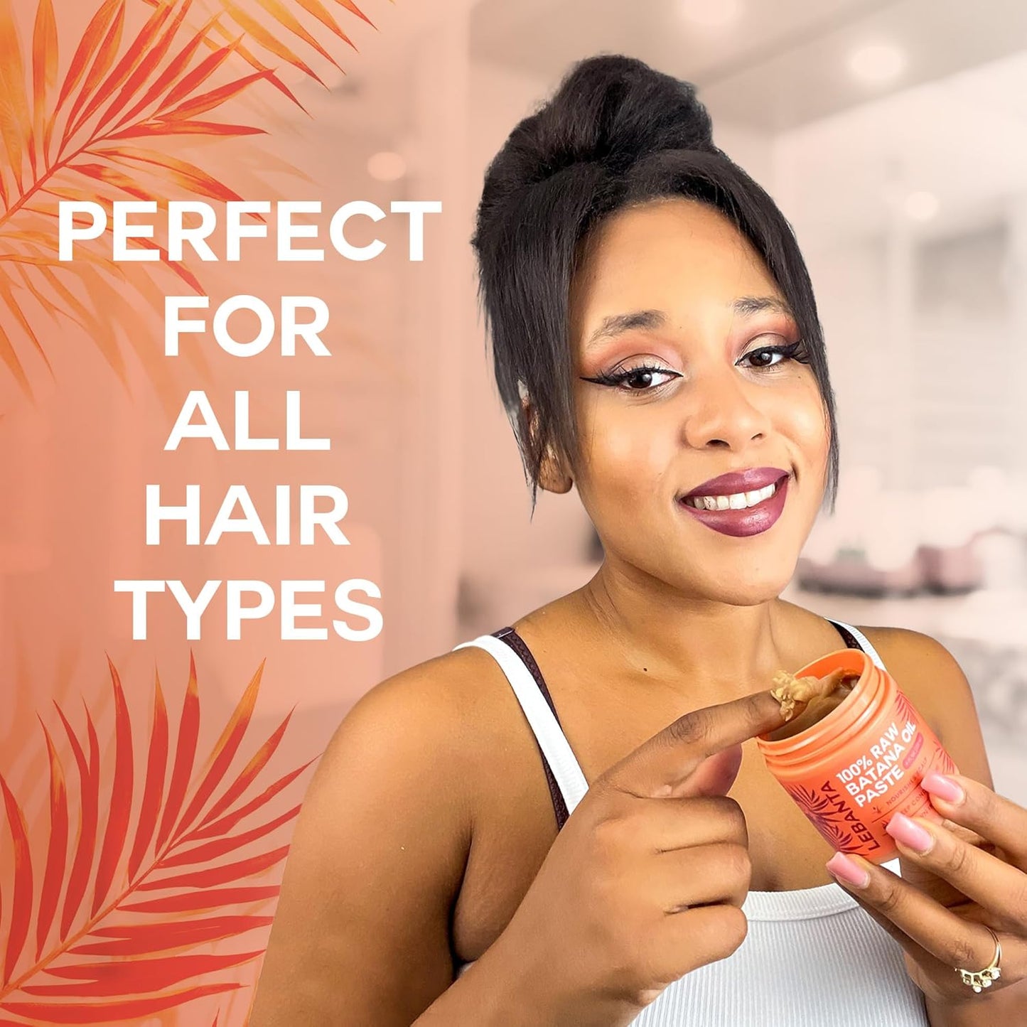 The Batana Oil Paste Mask