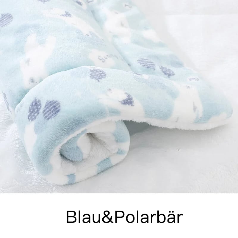 🔥 Cozy Calming Cat Blanket