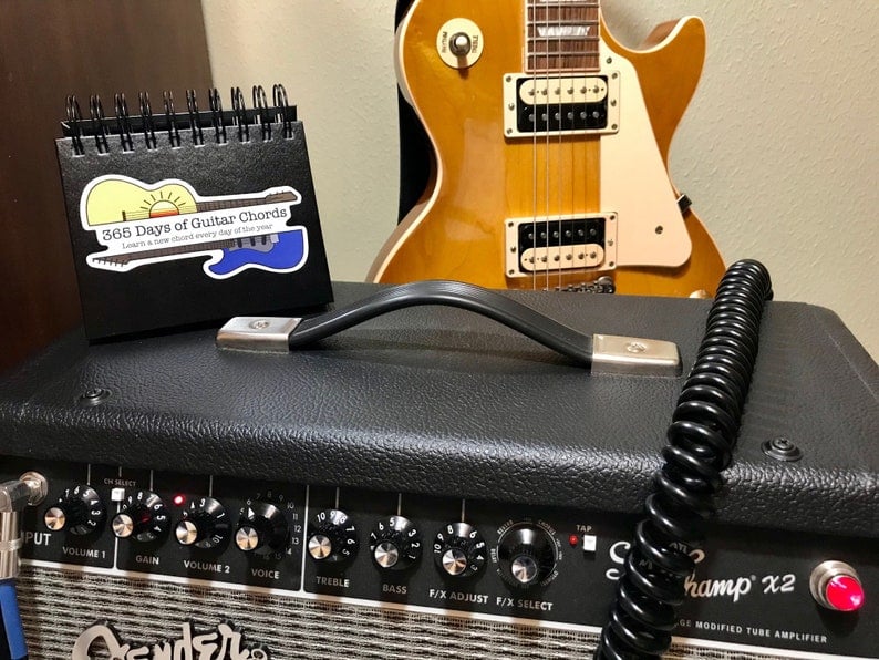 The Original 365 Days of Guitar Chords🎁