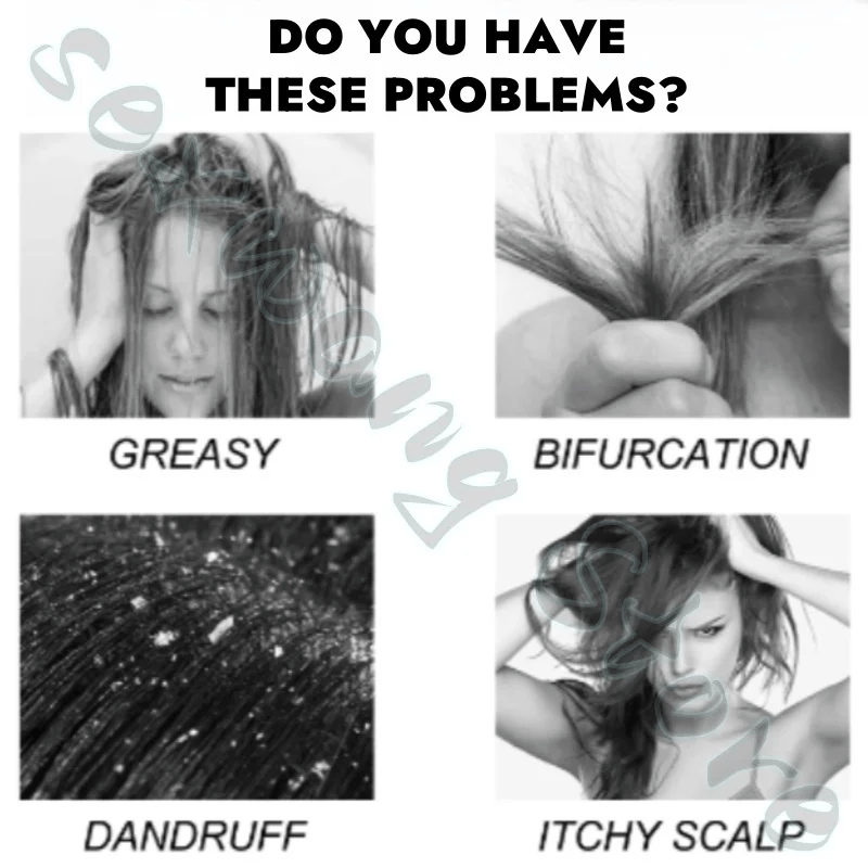 🌿 Herbal Hair Care Shampoo Bar  Handmade Natural Shampoo Soap