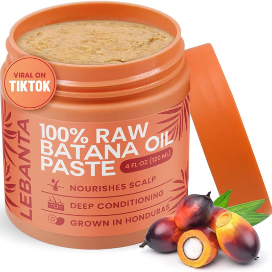 The Batana Oil Paste Mask