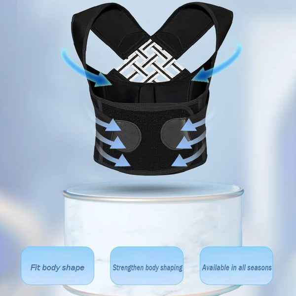 Anti-Hunchback Correction Belt For Adults