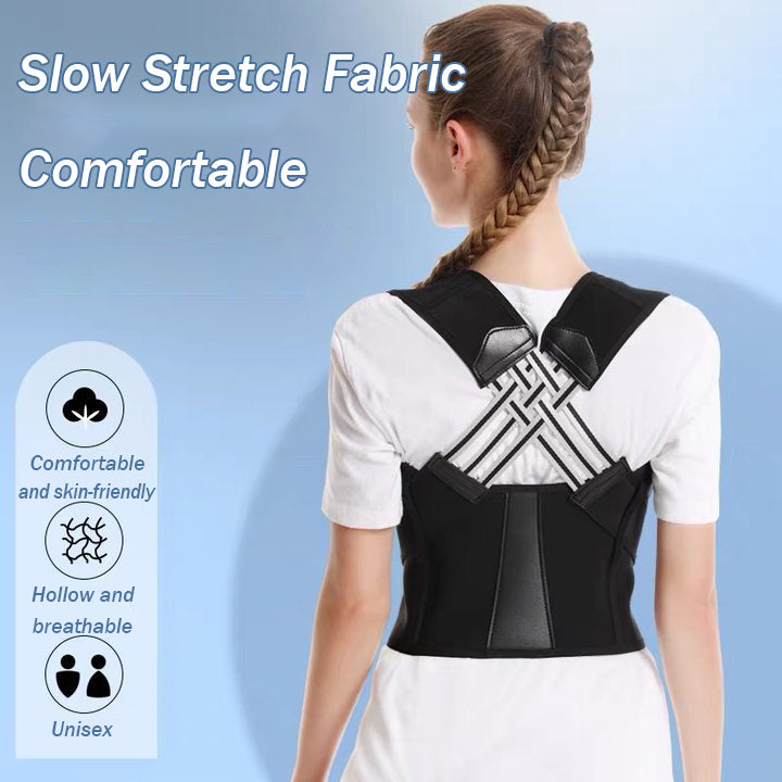 Anti-Hunchback Correction Belt For Adults